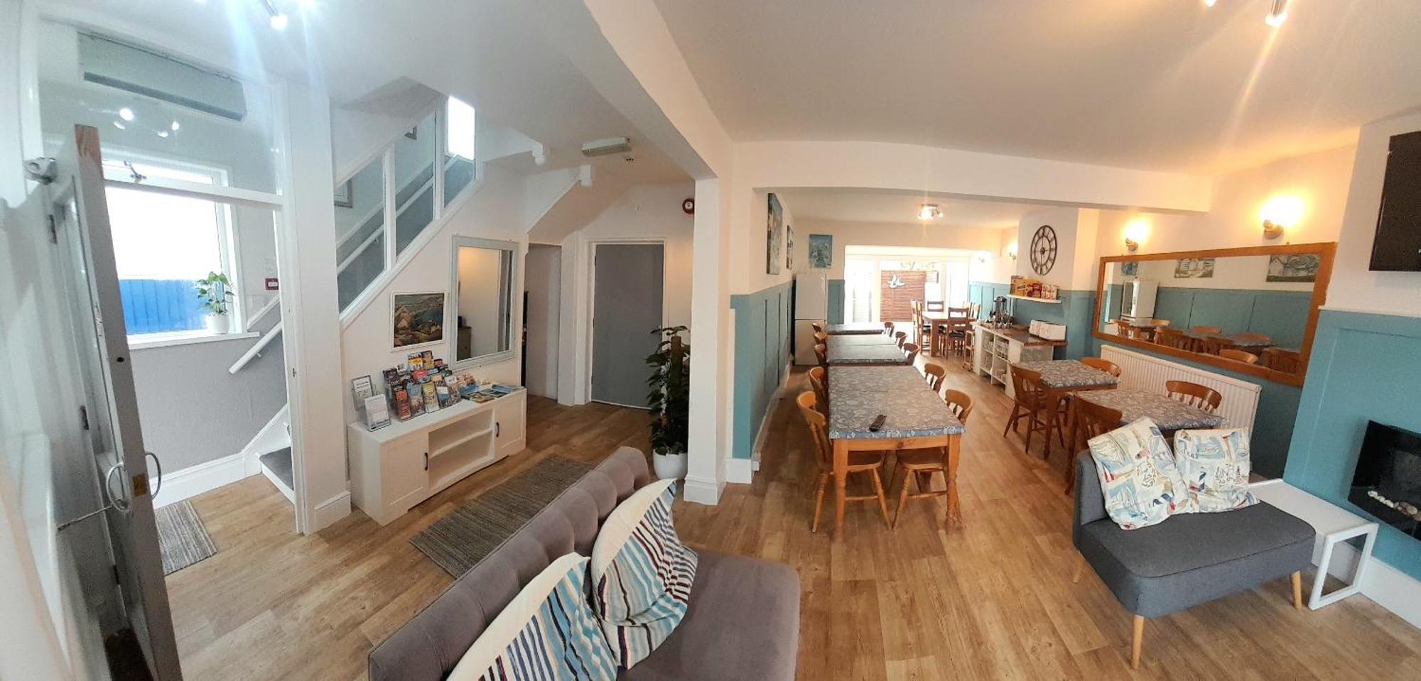 Torbay Guesthouse 페인턴 외부 사진