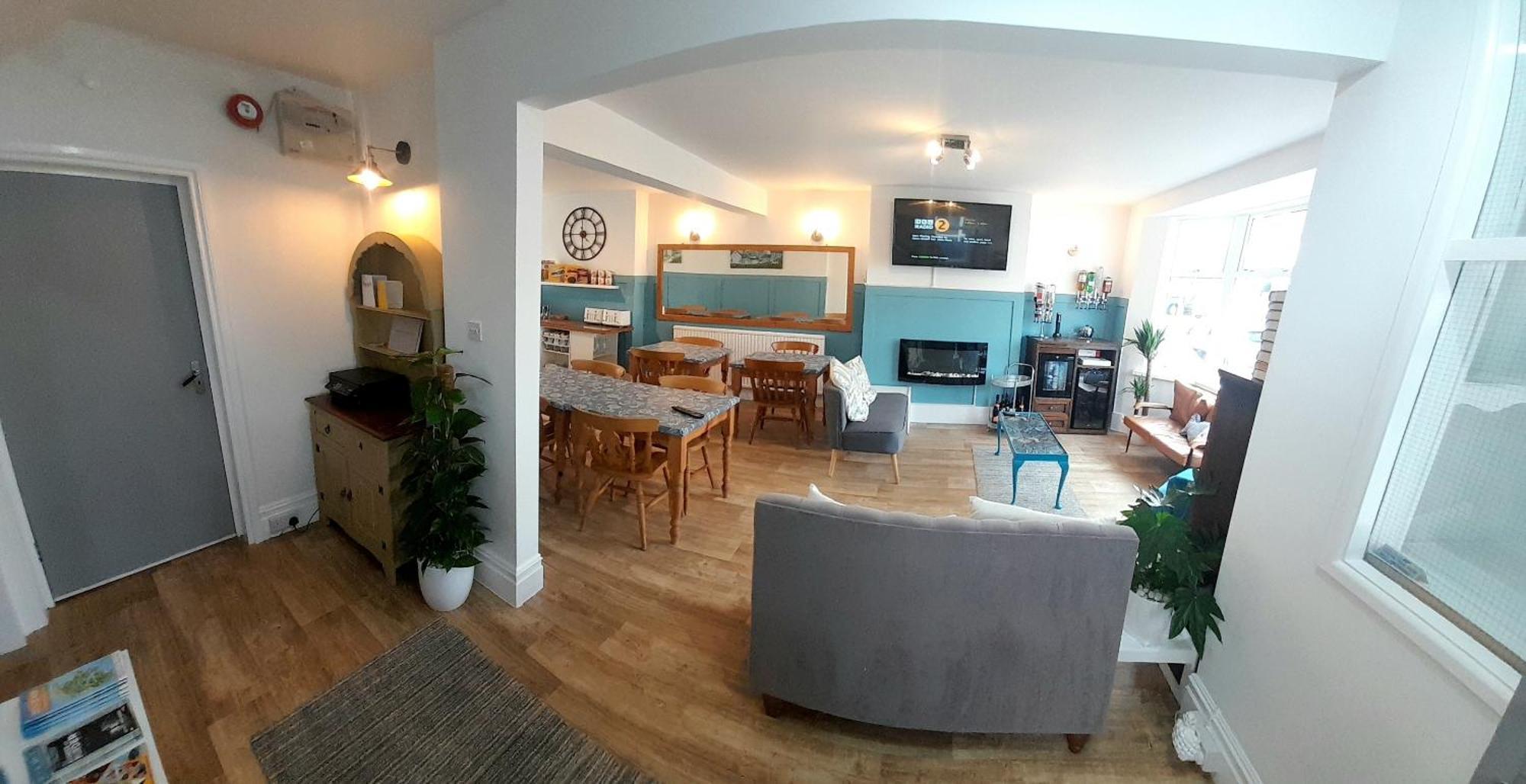 Torbay Guesthouse 페인턴 외부 사진