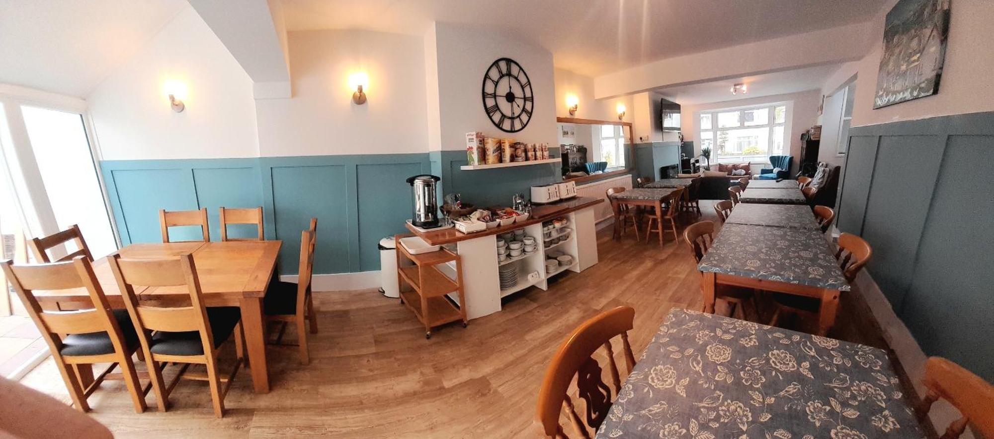Torbay Guesthouse 페인턴 외부 사진
