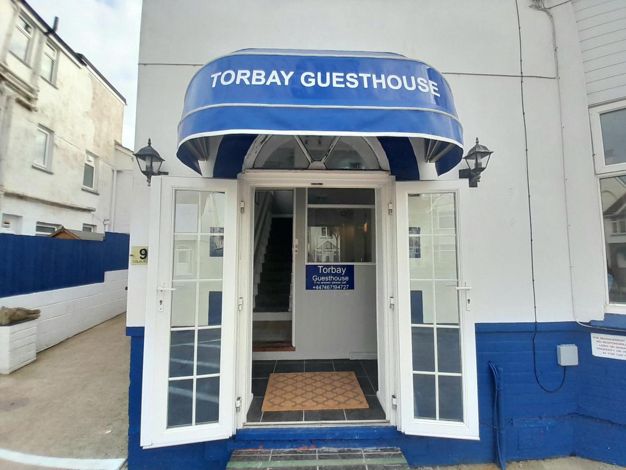 Torbay Guesthouse 페인턴 외부 사진