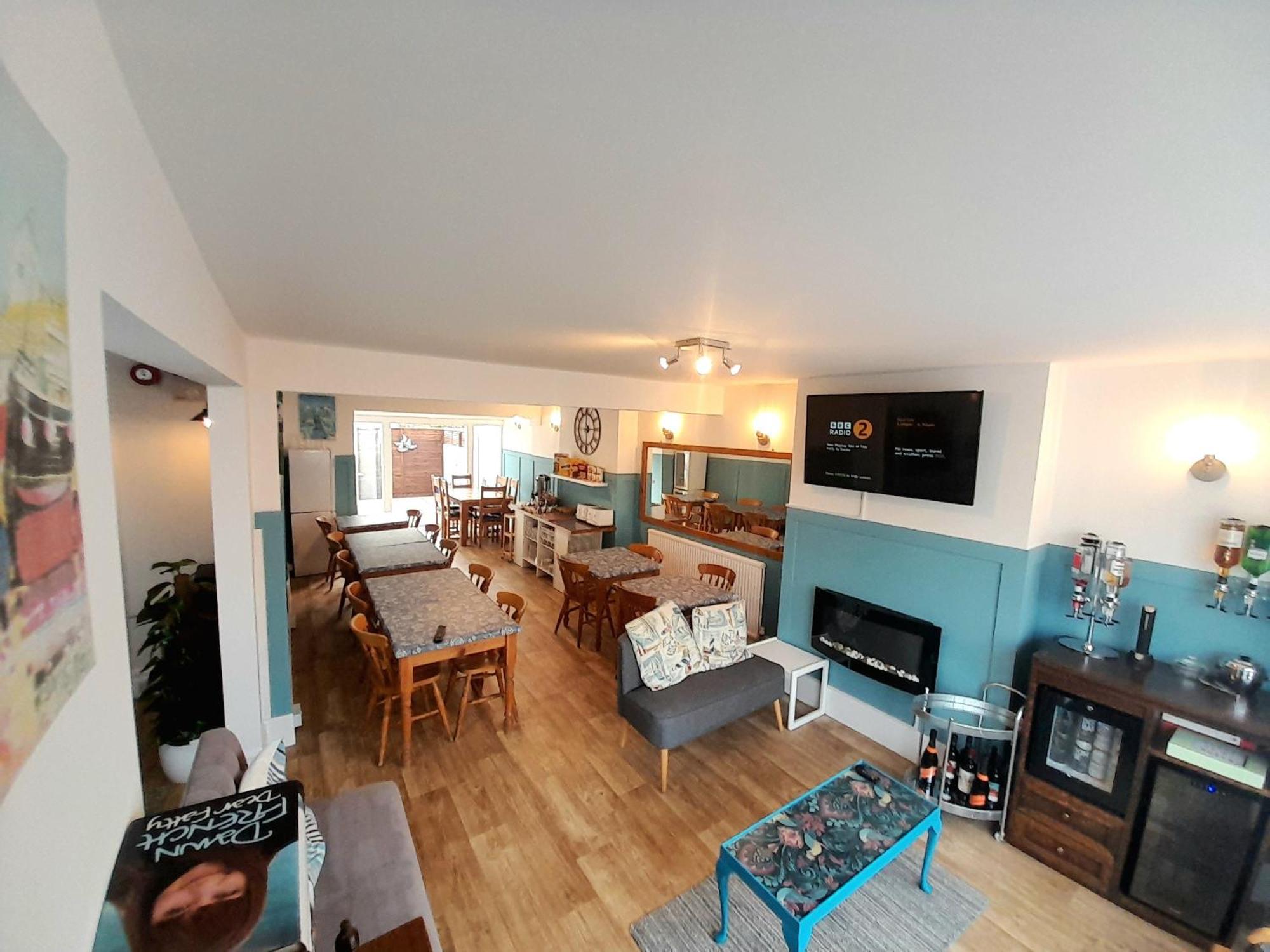 Torbay Guesthouse 페인턴 외부 사진