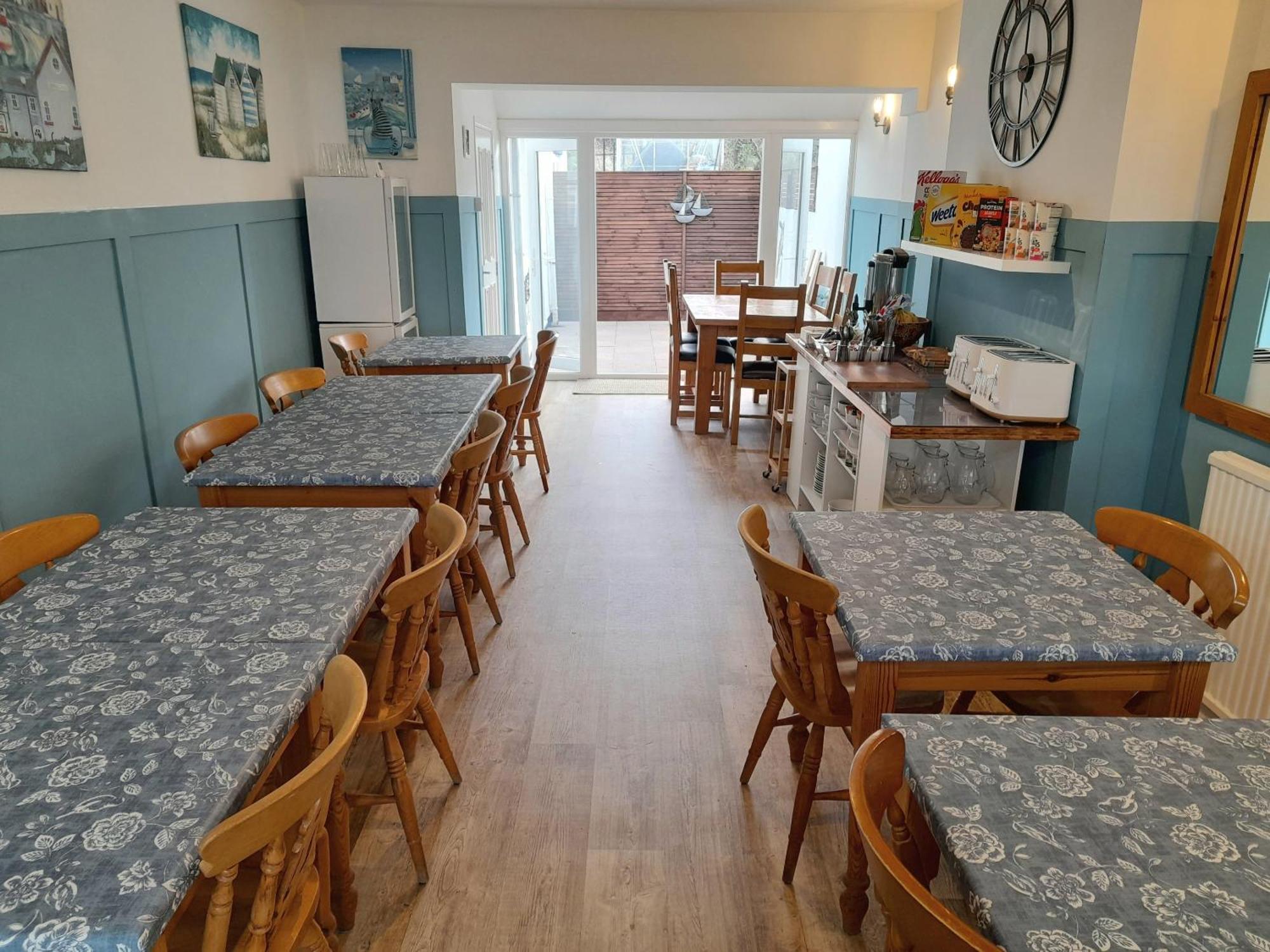 Torbay Guesthouse 페인턴 외부 사진