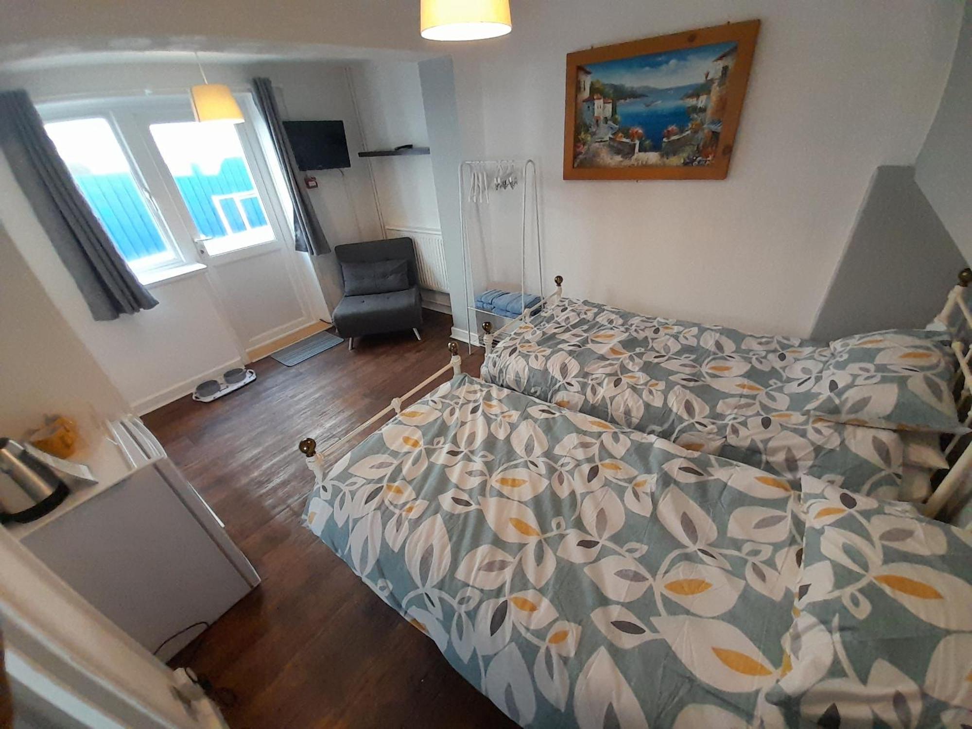 Torbay Guesthouse 페인턴 외부 사진
